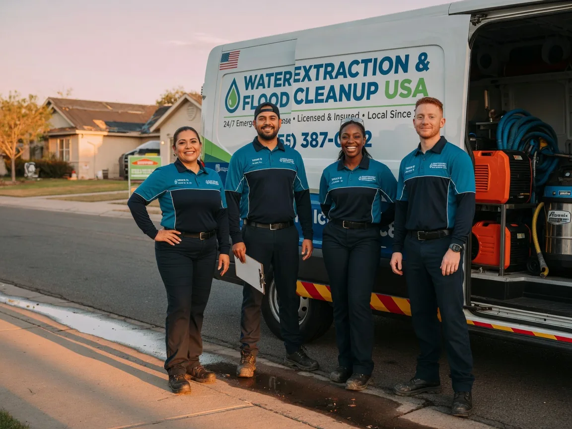 Emergency Water Extraction company in Cottontown, TN
