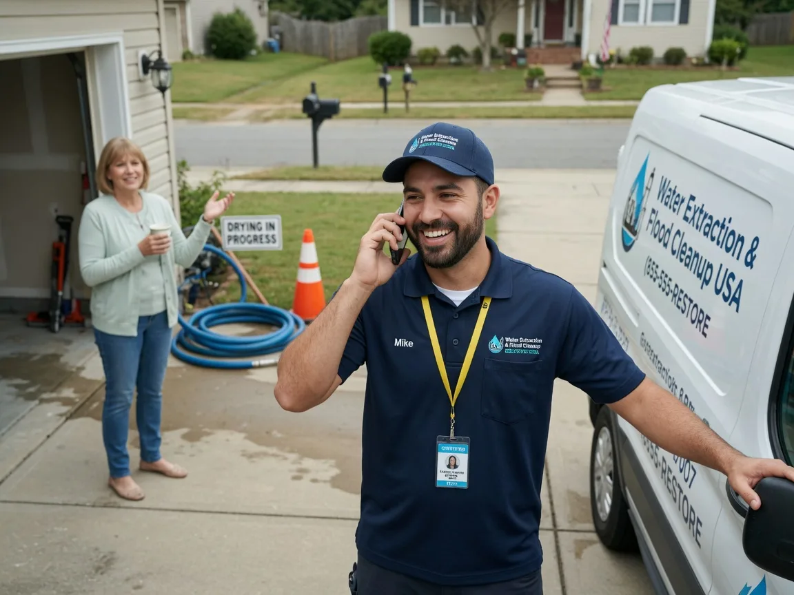 Emergency Water Extraction Cottontown, TN FAQs